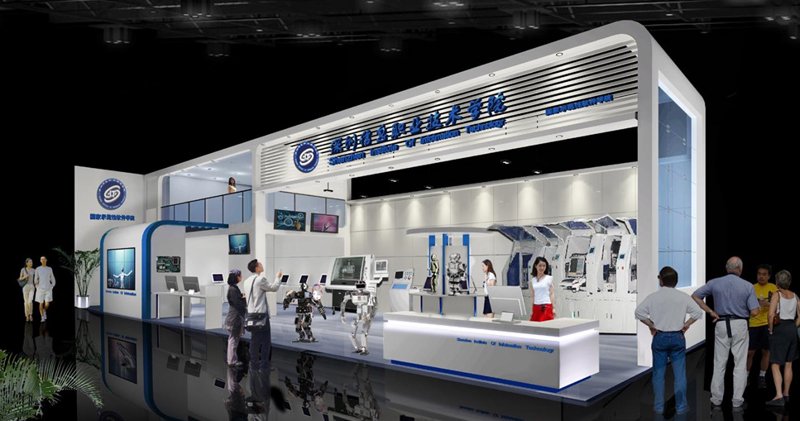 展览设计师是做什么的？他们绘制创意蓝图，让展品与观众对话。